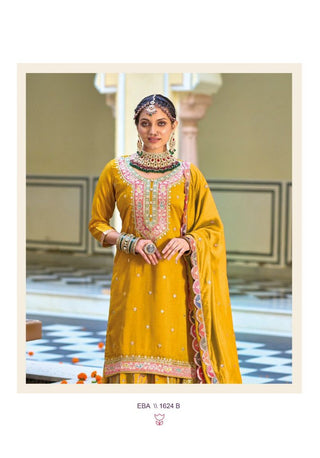 heavy-chinon-salwar-kameez-dupatta-set-with-embroidery-work-color-yellow-2