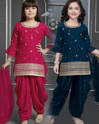 heavy-chinon-silk-girls-top-dhoti-salwar-dupatta-set-with-digital-print-embroidery-sequence-work-1