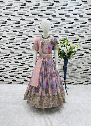 heavy-fox-georgette-girls-gown-dupatta-set-with-digital-print-embroidery-sequence-work-color-lavender-1
