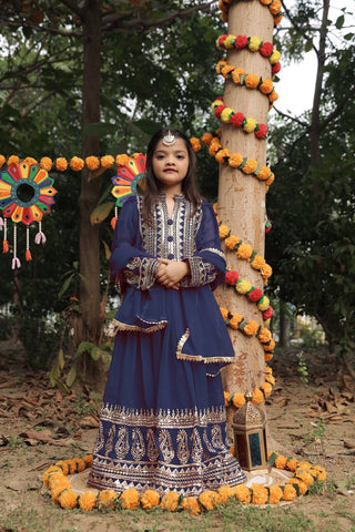 heavy-fox-georgette-girls-gown-dupatta-set-with-embroidery-sequence-work-color-navy-blue-2