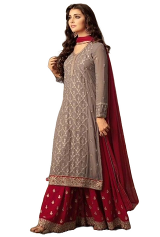 heavy-georgette-salwar-suit-with-embroidery-work-red-_-grey-color-1