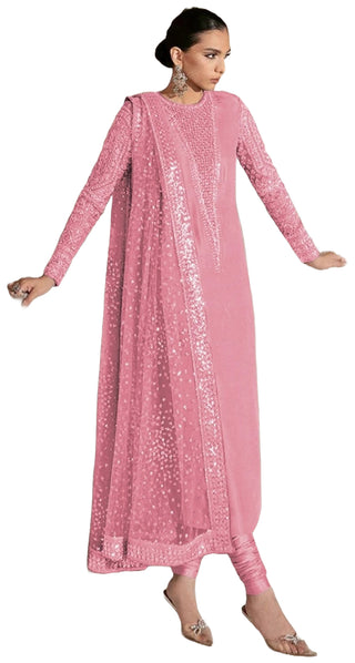 heavy-organza-kurti-set-with-embroidery-work-color-pink-1