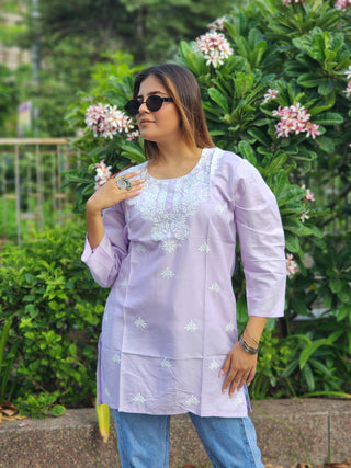 heavy-rayon-short-length-tops-with-embroidery-work-color-lavender-1