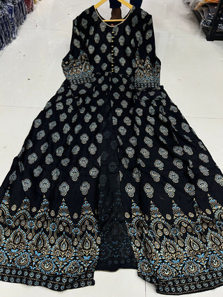 heavy-reyon-gown-with-round-bottom-with-print-work-3