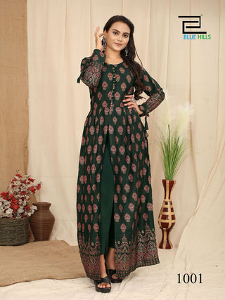 heavy-reyon-gown-with-round-bottom-with-print-work-green-1