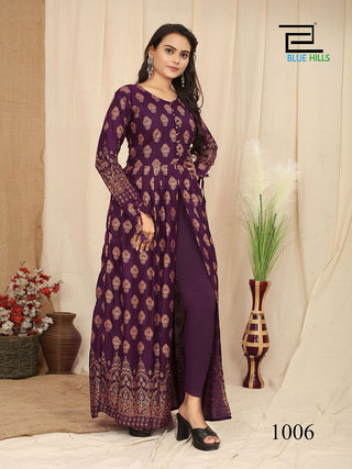 heavy-reyon-gown-with-round-bottom-with-print-work-purple-1