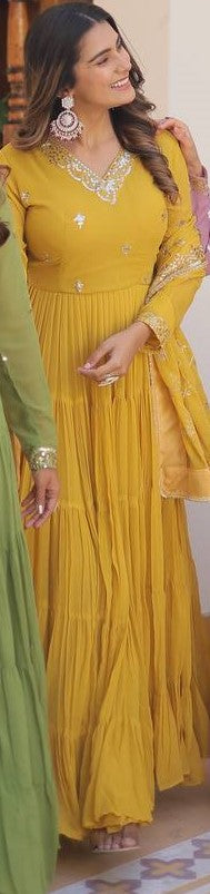  Analyzing image    heavy-silk-gown-dupatta-suit-with-sequence-embroidery-work-color-yellow