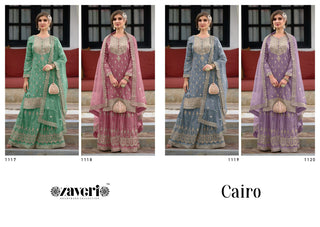 heavy-silk-kurti-gharara-dupatta-set-sequins-embroidery-work