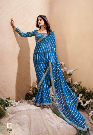 heavy-weightless-saree-embroidery-work-color-blue-1