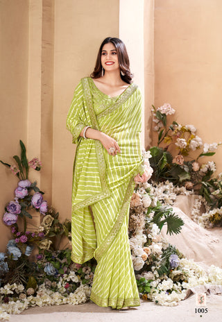 heavy-weightless-saree-embroidery-work-color-green-1