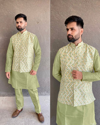indian-men-kurta-pyjama-banglori-silk