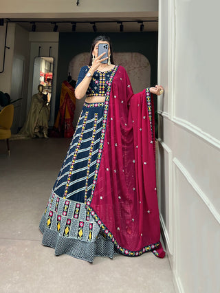 indian-women-lehenga-choli-georgette-sequins-thread-embroidery