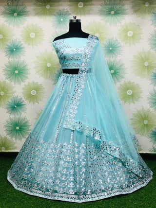 indian-women-lehenga-choli-net-embroidery-sequins-blue