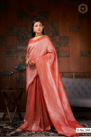 kanjivaram-silk-saree-color-red