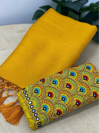 kuber-pattu-soft-silk-saree-jacquard-color-yellow