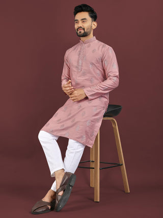 kurta-pyjama-set-viscose-silk-sequence-embroidery-work-color-pink-2