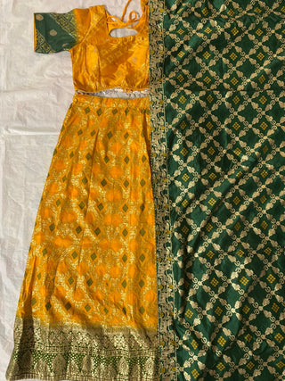 lehenga- choli-dupatta-set-banarasi-color-yellow-4