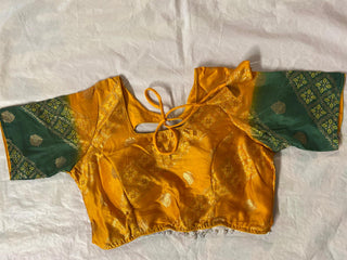 lehenga- choli-dupatta-set-banarasi-color-yellow-7