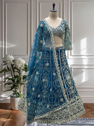 lehenga-choli-dupatta-set-butterfly-net-sequins-codding-embroidery-work-color-blue-6