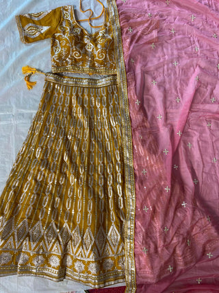 lehenga-choli-dupatta-set-georgette-all-over-embroidery-work-color-mustard-3