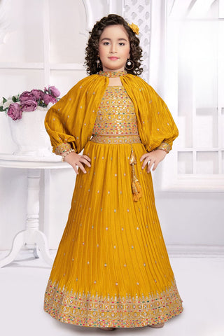 lehenga- choli -dupatta-set-heavy-chinon-silk-embroidery-sequence-work-color-yellow-1