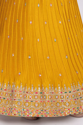 lehenga- choli -dupatta-set-heavy-chinon-silk-embroidery-sequence-work-color-yellow-12