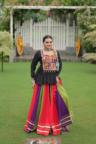 lehenga-choli-reyon-14Kg-set-gota-patti-lace-work-color-multi-b-5