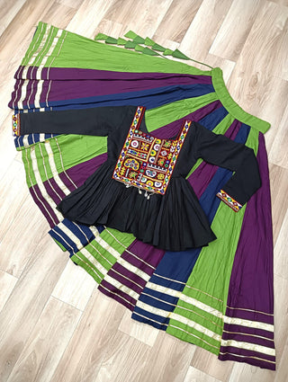 lehenga-choli-reyon-14Kg-set-gota-patti-lace-work-color-multi-c-6