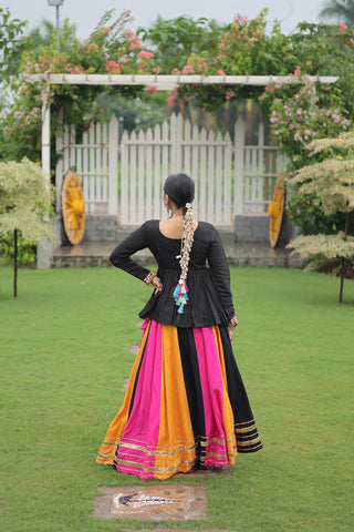 lehenga-choli-reyon-14Kg-set-gota-patti-lace-work-color-multi-e-6