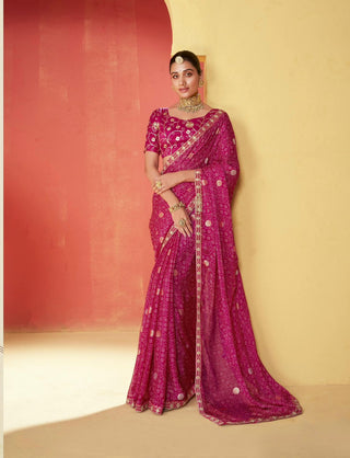 moss-silk-foil-print-coding-saree-color-purple-1