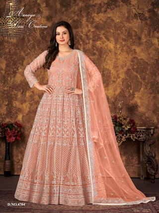 net-long-gown-pant-dupatta-set-with-cording-work-color-orange-1