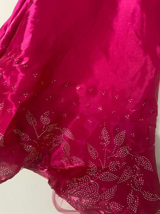 organza-girls-gown-frock-with-sequence-embroidery-work-color-magenta-4