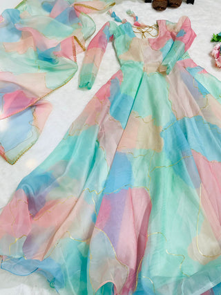 organza-silk-gown-dupatta-with-digital-print-work-color-green-4