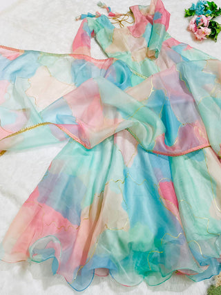 organza-silk-gown-dupatta-with-digital-print-work-color-green-5
