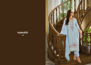organza-silk-salwar-kameez-dupatta-set-with-embroidery-moti-work-color-blue-2