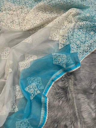 organza-silk-saree-with-sequence-work-turquoise-1
