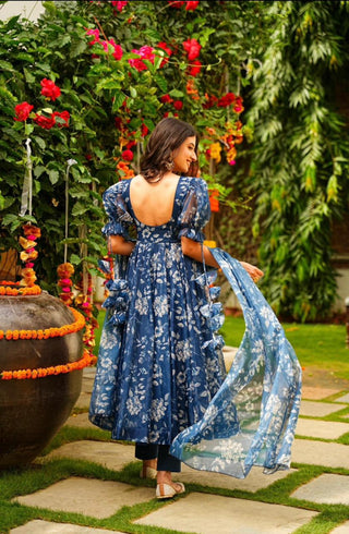 organza-taby-silk-gown-dupatta-with-digital-print-hand-work-color-navy-blue-4