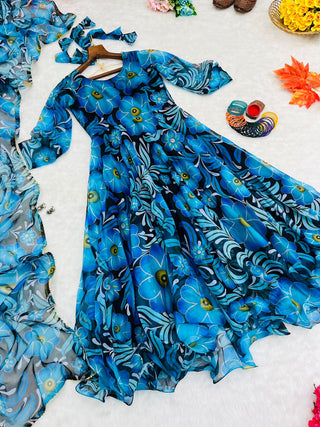 organza-taby-silk-gown-dupatta-with-digital-print-work-color-blue-4