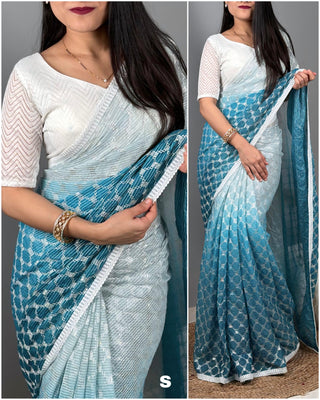       padding-color-saree-with-crossic-sequin-work-turquoise-1