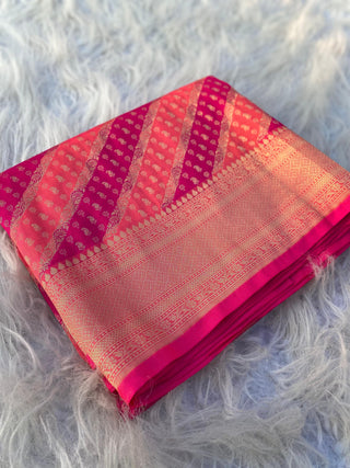 premium-banarasi-silk-sarees-all-over-rangkat-leheriya-weaves-color-magenta-1