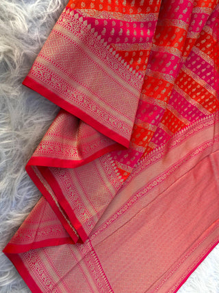 premium-banarasi-silk-sarees-all-over-rangkat-leheriya-weaves-color-magenta-7