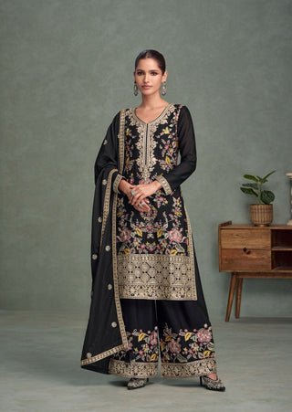 premium-chinon-silk-top-palazzo-dupatta-set-with-sequence-embroidery-work-color-black-1