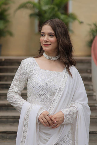 premium-faux-georgette-kurti-sharara-dupatta-set-with-sequins-thread-embroidery-work-color-white-5