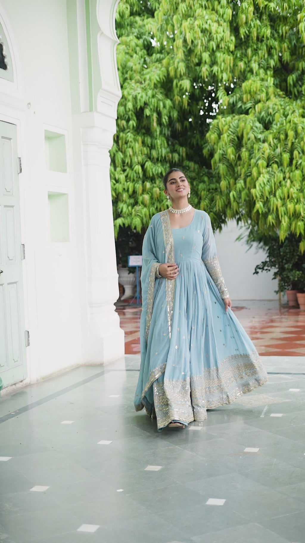 gown-dupatta-set-faux-georgette-with-siquins-embroidered-work-2