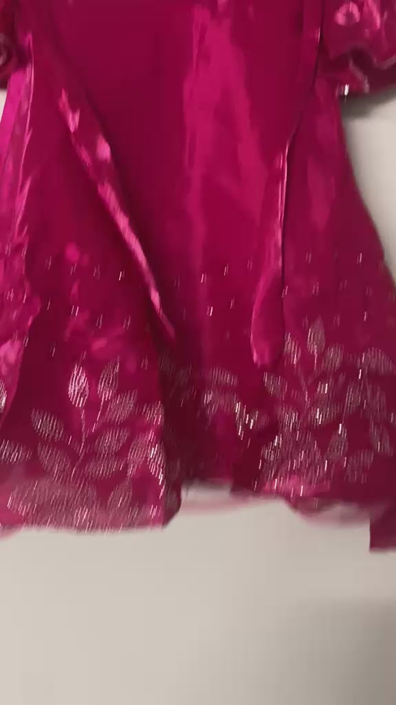 organza-girls-gown-frock-with-sequence-embroidery-work-color-magenta-11