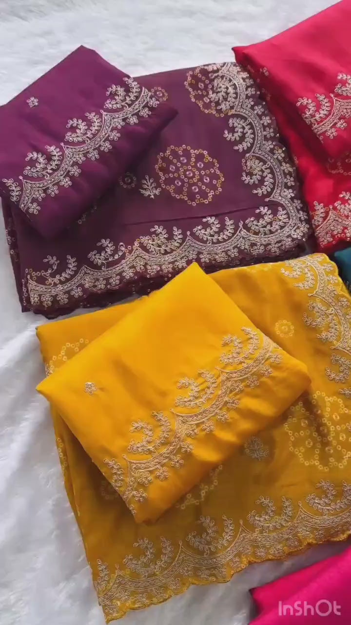 mulmul-chinnon-saree-print-heavy-embroidery-work-3