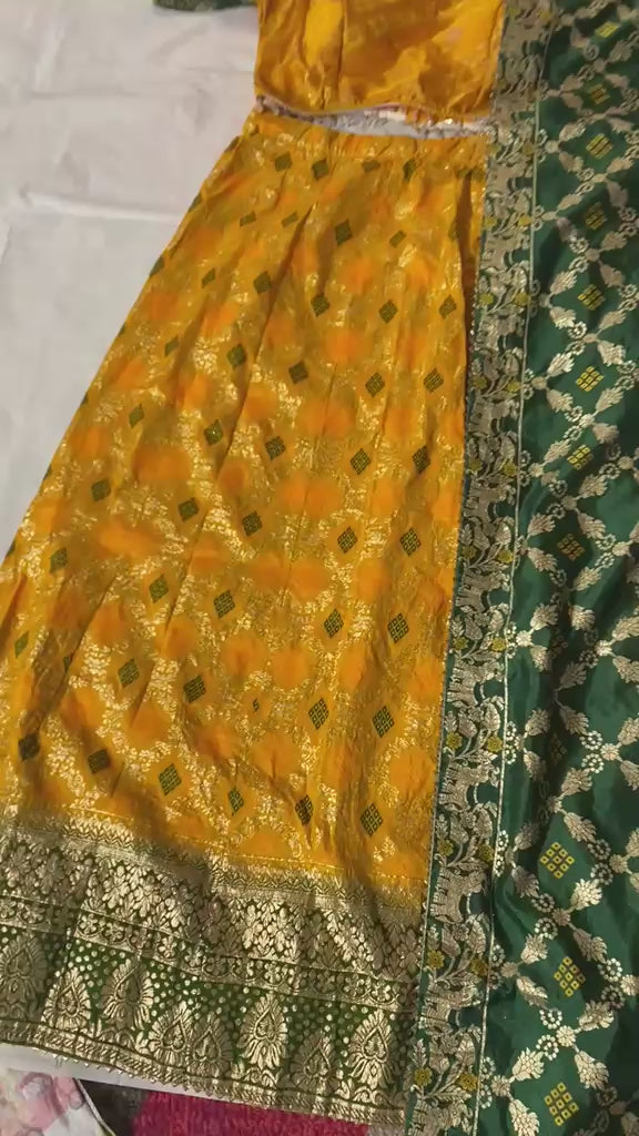 lehenga- choli-dupatta-set-banarasi-color-yellow-9
