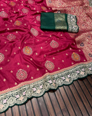 pure-banarasi-dola-silk-saree-weaving-sequence-embroidery-cut-work-color-maroon-1