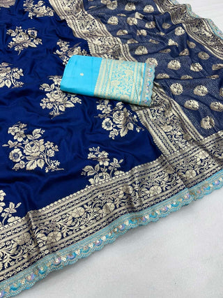 pure-banarasi-dola-silk-saree-zari-jacquard-weaving-sequence-embroidery-cut-work-color-blue-1