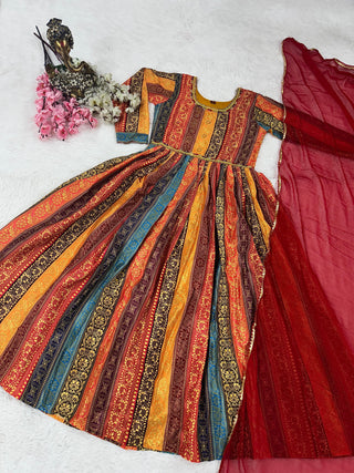 pure-chinon-long-gown-dupatta-with-colorful-print-hand-work-color-multi-4